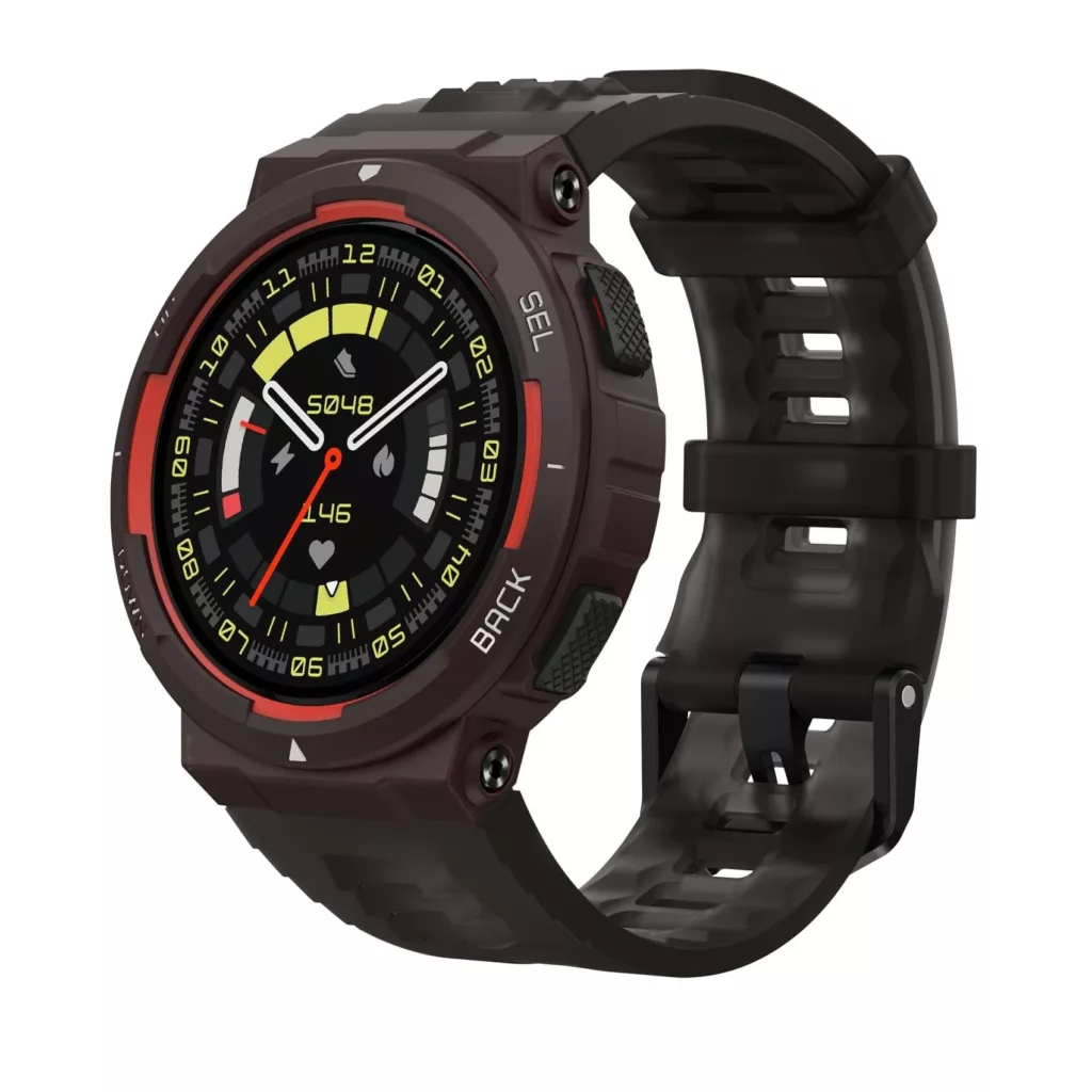 ساعت هوشمند آمازفیت مدل LM MAGNETIC ACTIVE COMBINED EDGE