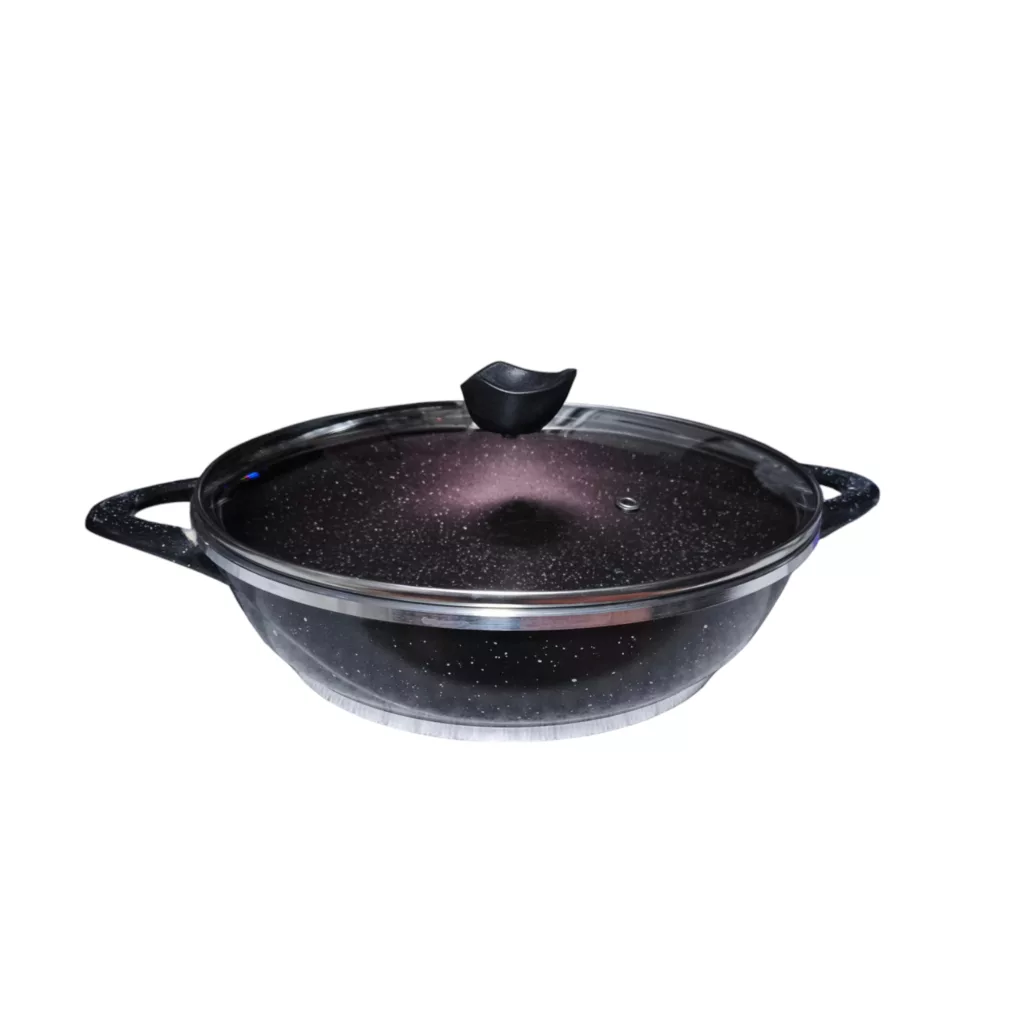 سرویس پخت و پز 8 پارچه ماراتن کد 1ZA