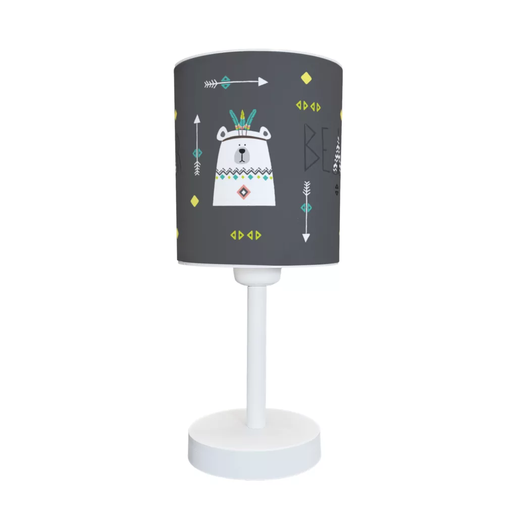 آباژور رومیزی کودک مامز کیوتی مدل A63