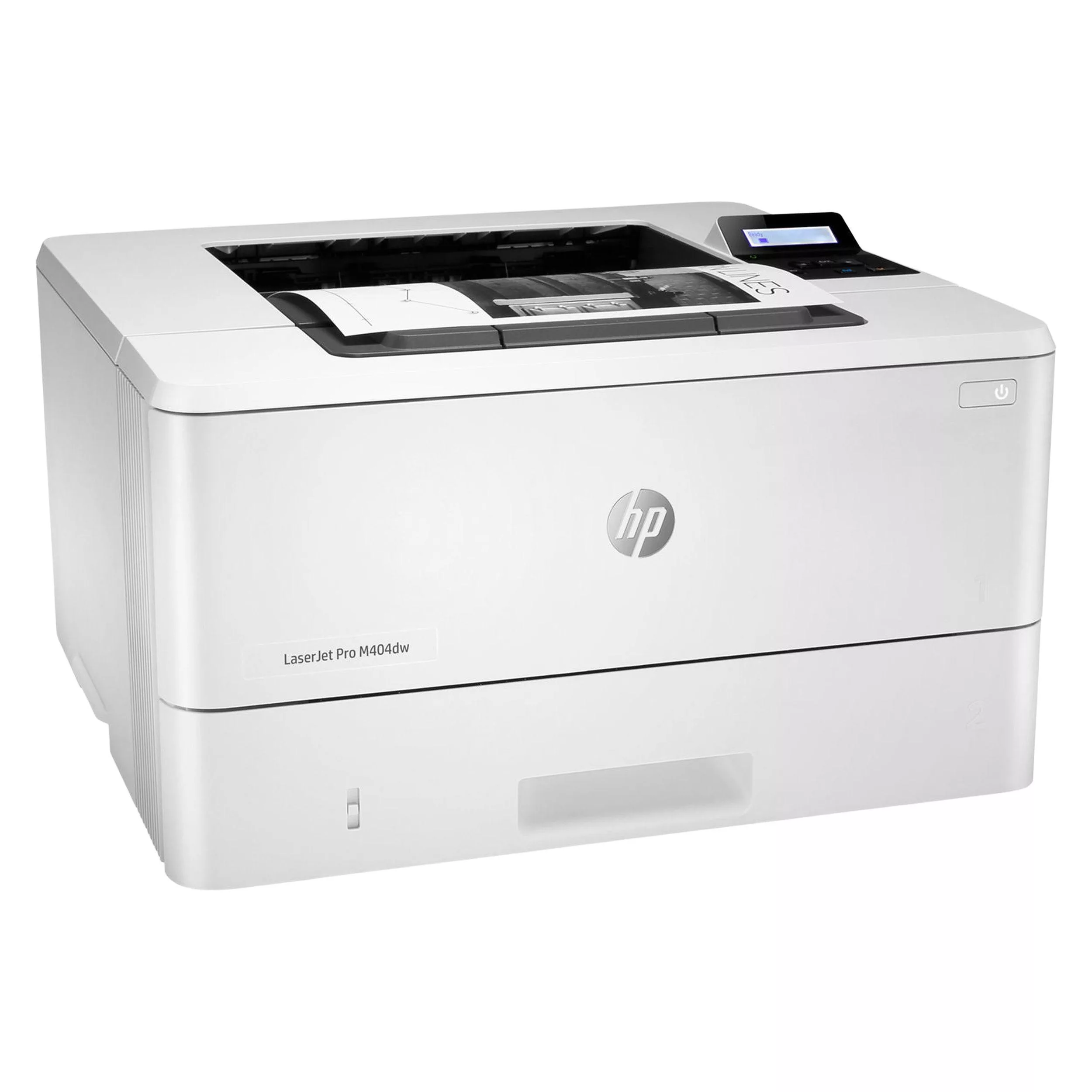 پرینتر لیزری اچ پی مدل LaserJet Pro M404dw