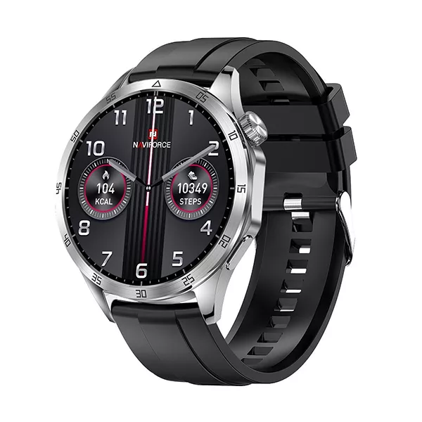 ساعت هوشمند نیوی فورس مدل NT12 S/B