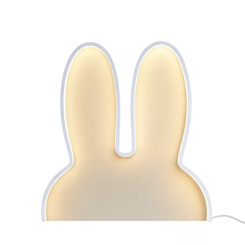 چراغ خواب اتاق کودک مدل خرگوش میفی
