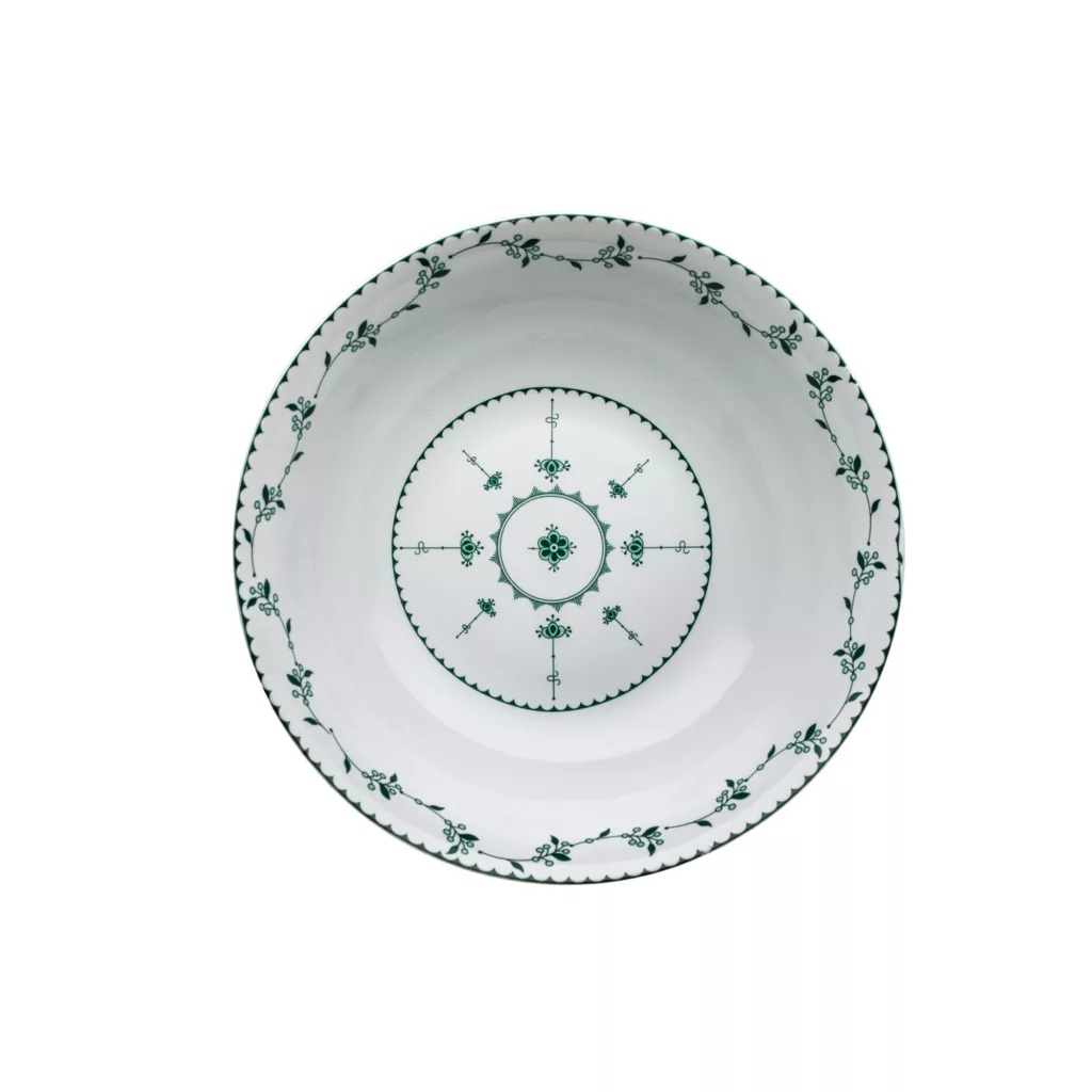 سرویس غذاخوری 86 پارچه 12 نفر مقصود مدل کورالین