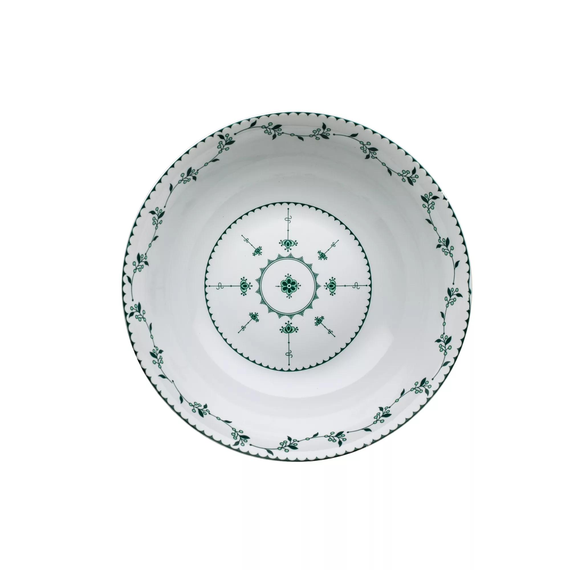 سرویس غذاخوری 86 پارچه 12 نفر مقصود مدل کورالین