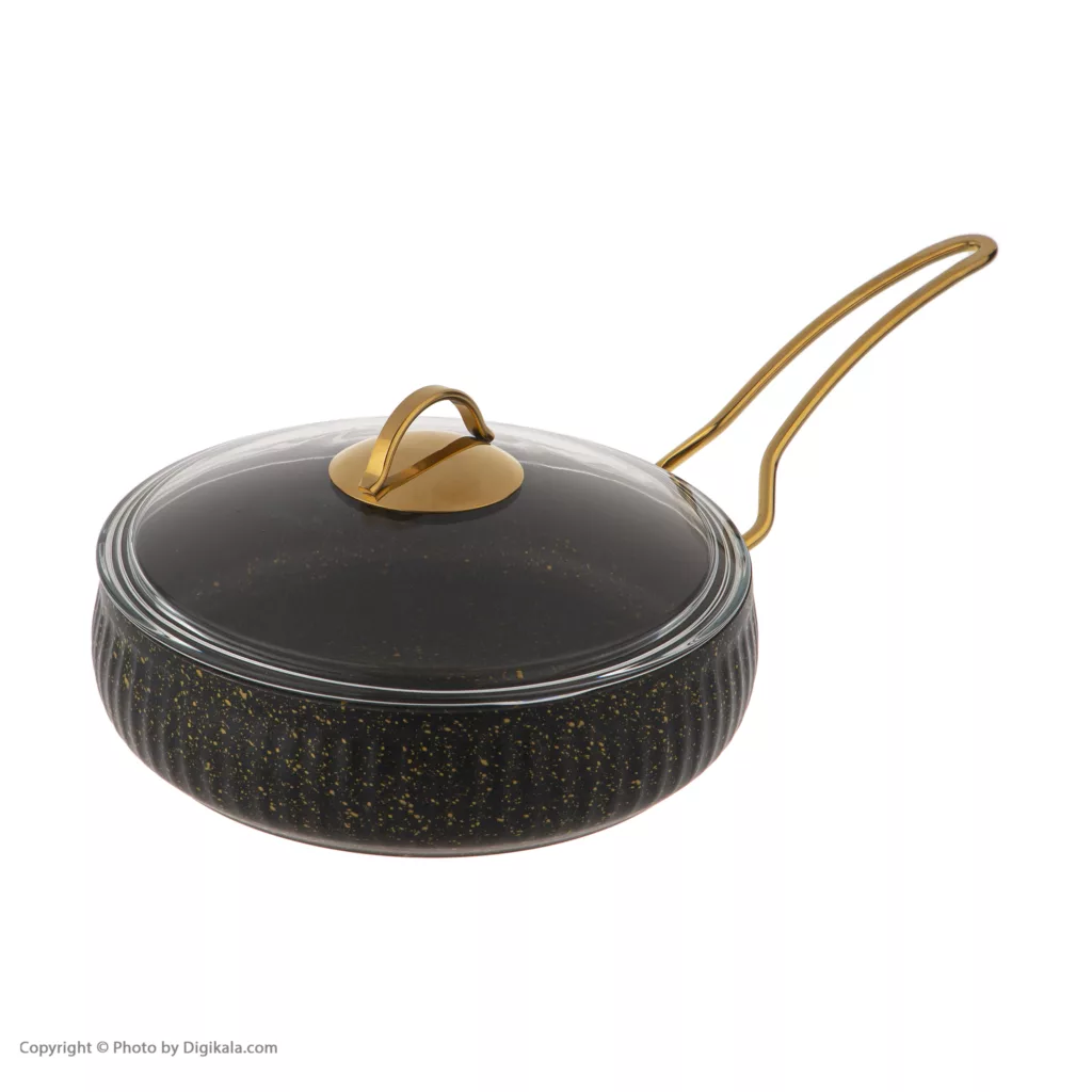 سرويس پخت و پز 10 پارچه اویز مدل Selin کد 001