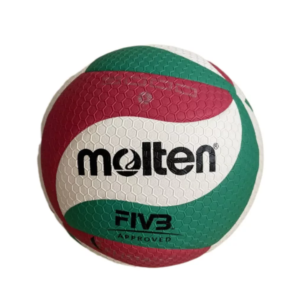 توپ والیبال مدل زنبوری سایز 5