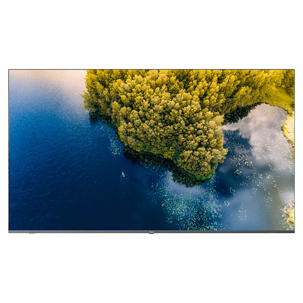 تلویزیون 75 اینچ ال ای دی هوشمند جی پلاس مدل GTV-75SU878SP