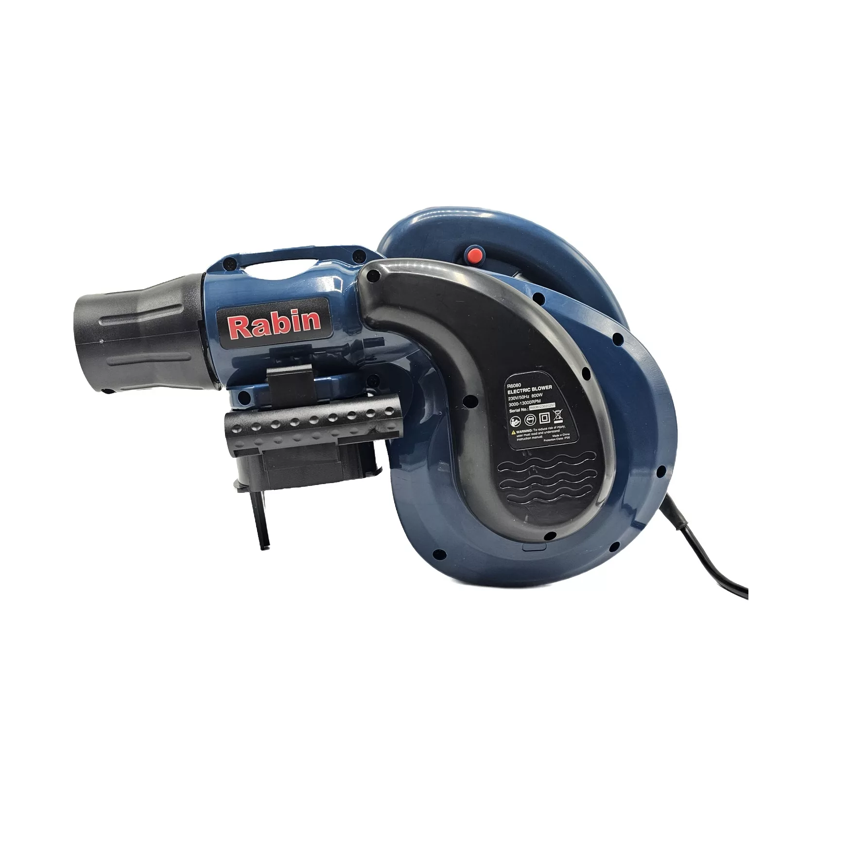 دستگاه دمنده و مکنده صنعتی رابین مدل R6080