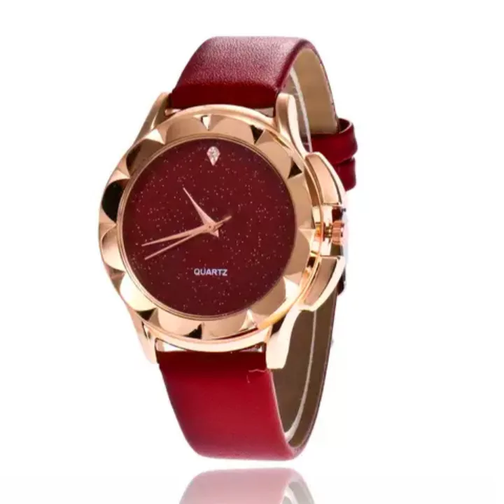 ساعت مچی عقربه ای زنانه مدل الماس کد 30T-GH