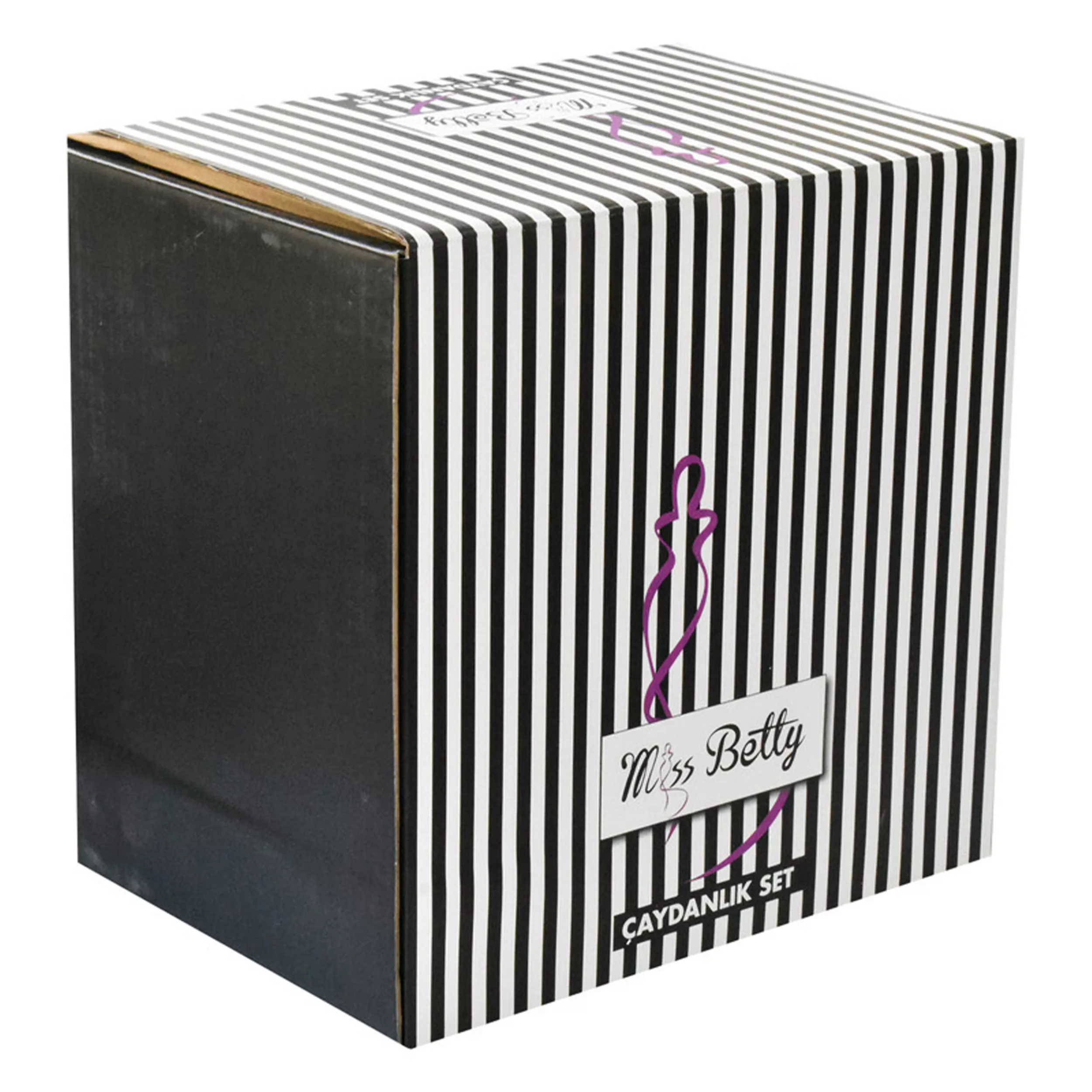 ست کتری و قوری میس بتی مدل LINDA RN9663