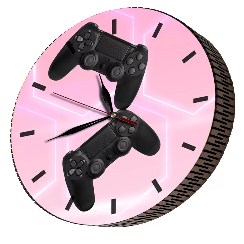 ساعت دیواری مدل گیمینگ