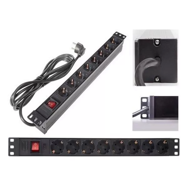 چندراهی برق مدل رکمونت 8p