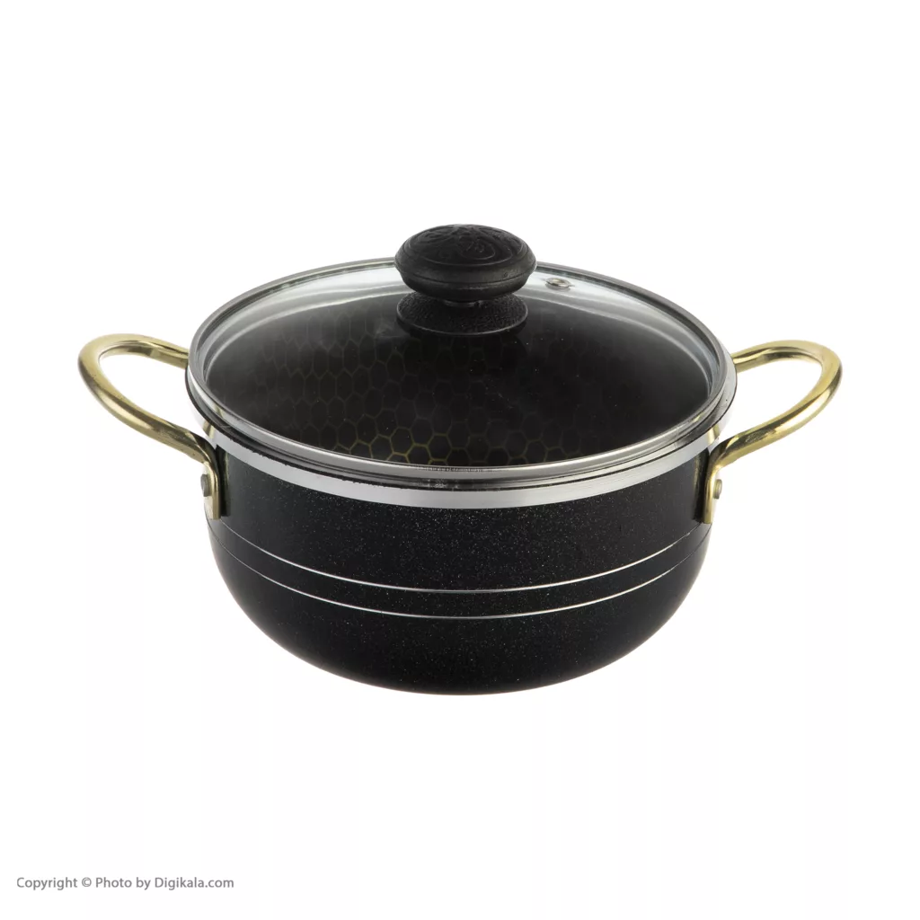 سرویس قابلمه 3 پارچه مدل 001