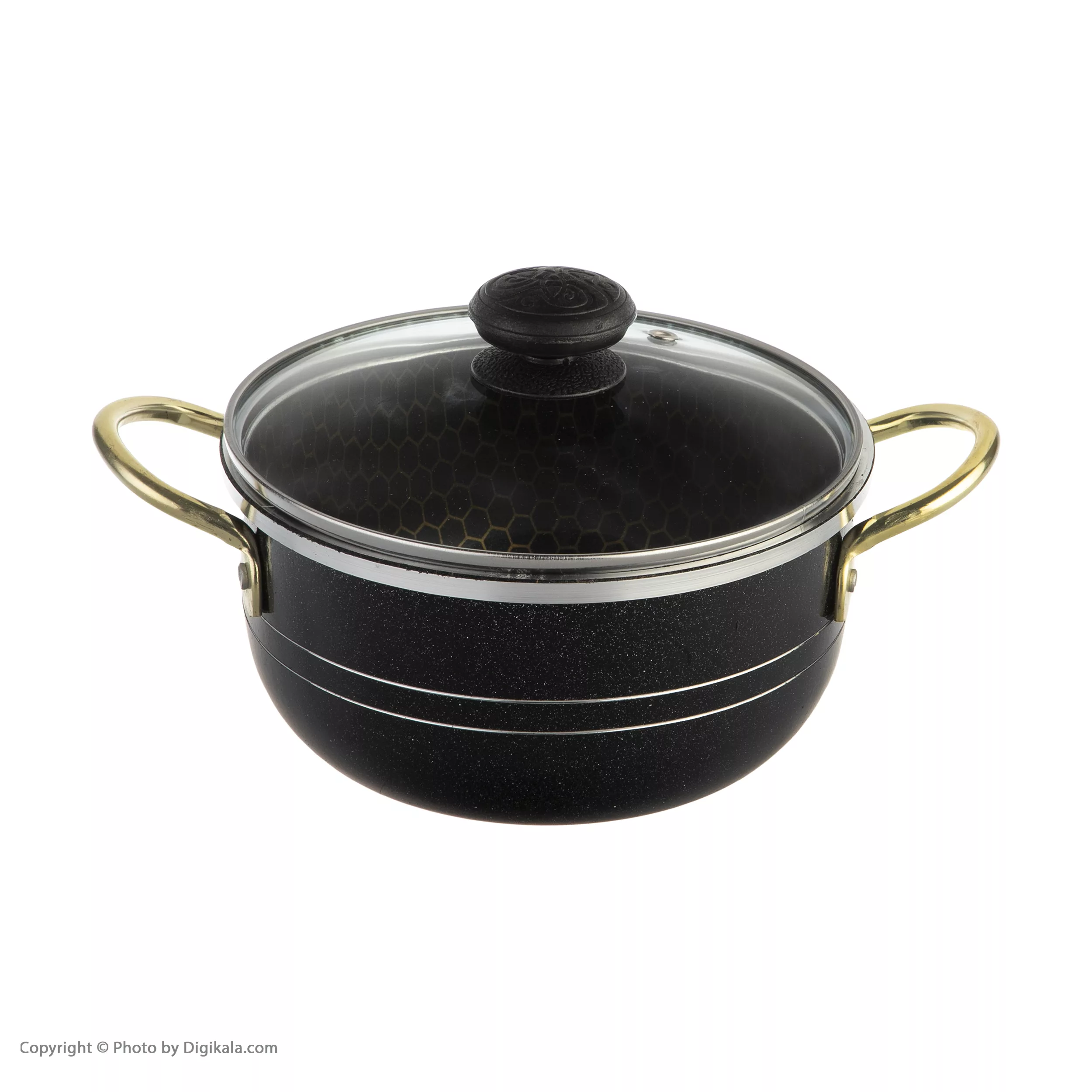 سرویس قابلمه 3 پارچه مدل 001