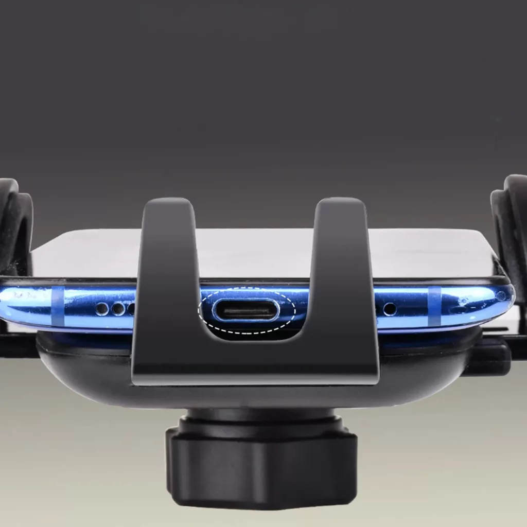 پایه نگهدارنده گوشی موبایل هارمن مدل TELESCOPIC HOLDER 2 IN 1