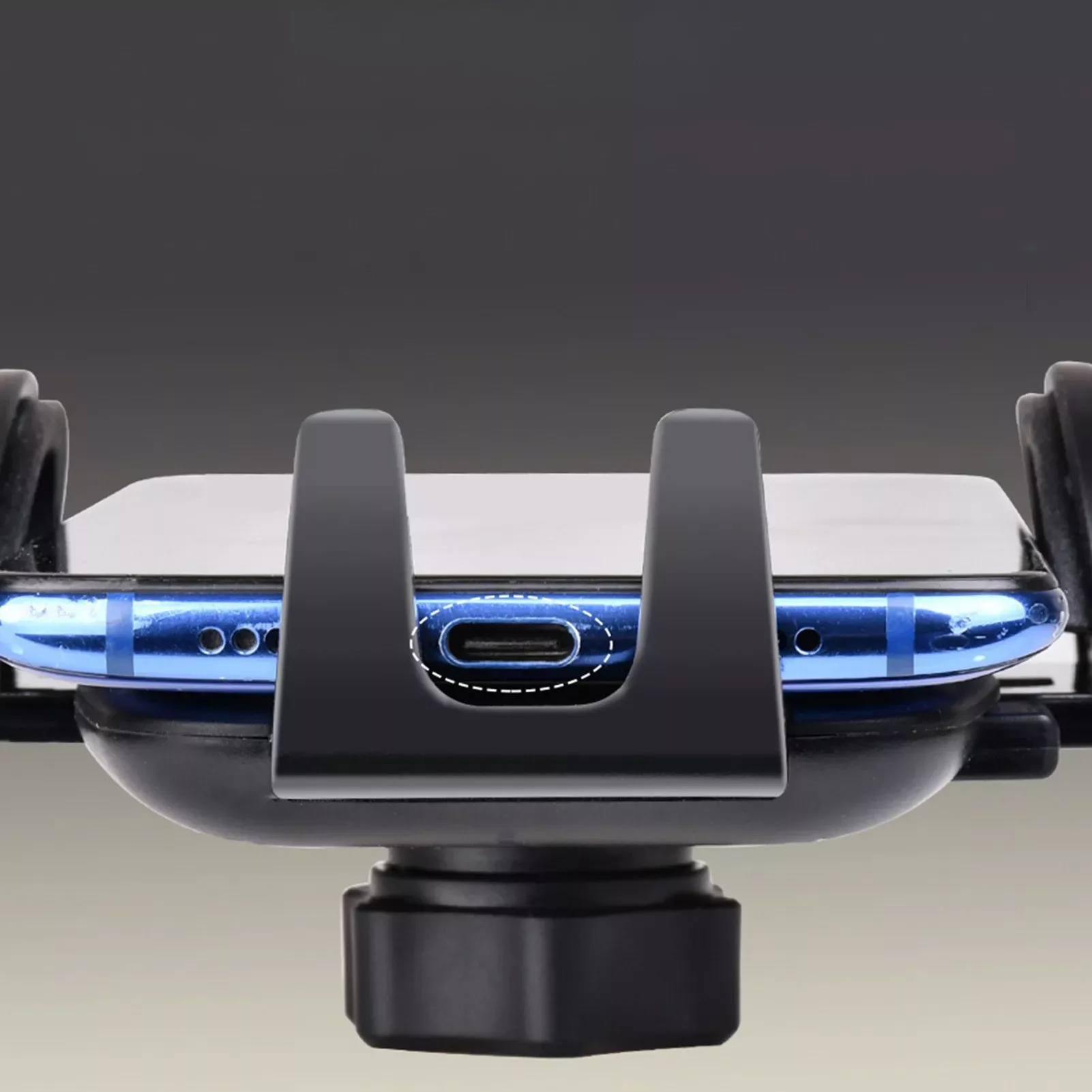 پایه نگهدارنده گوشی موبایل هارمن مدل TELESCOPIC HOLDER 2 IN 1