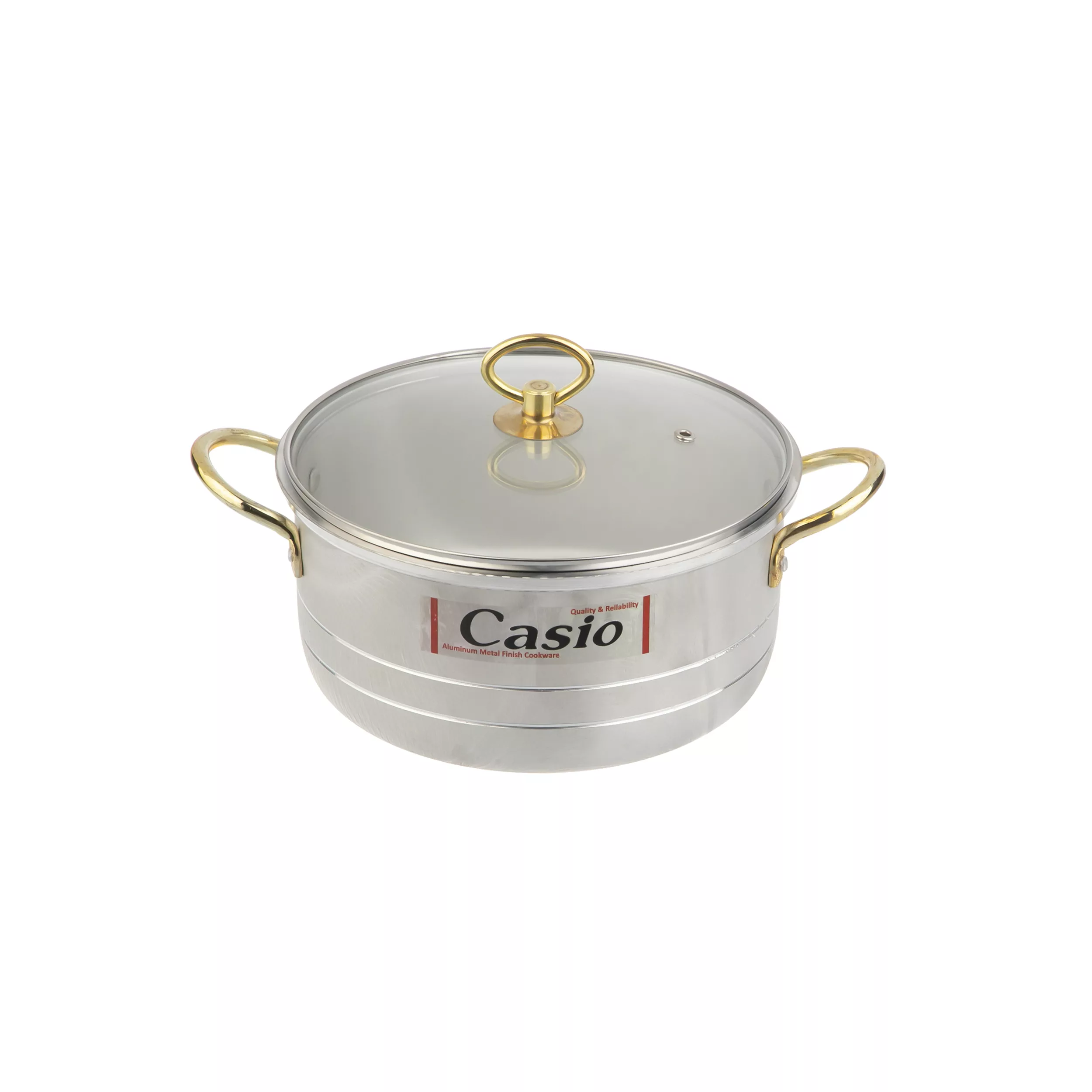 سرویس قابلمه 6 پارچه کاسیو کد 001