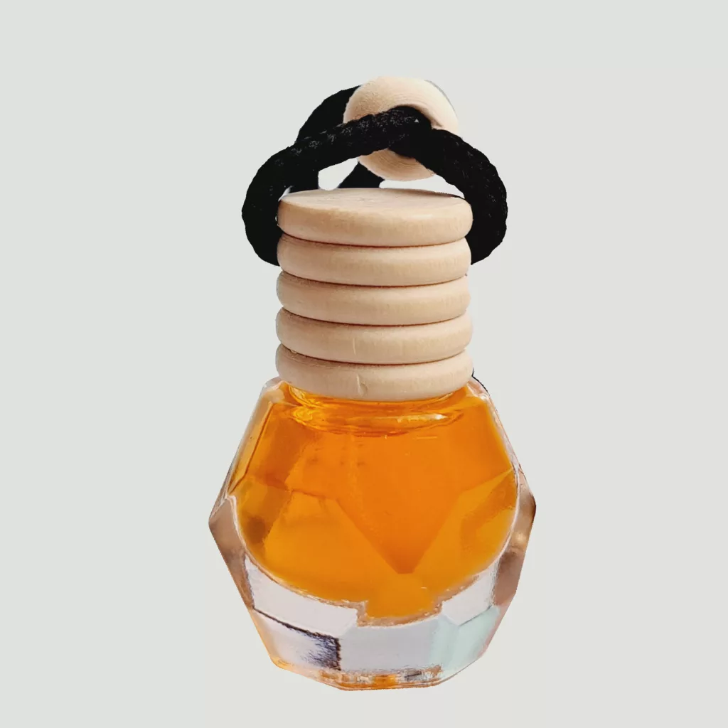 خوشبو کننده خودرو مدل آویز حجم 5 میلی لیتر