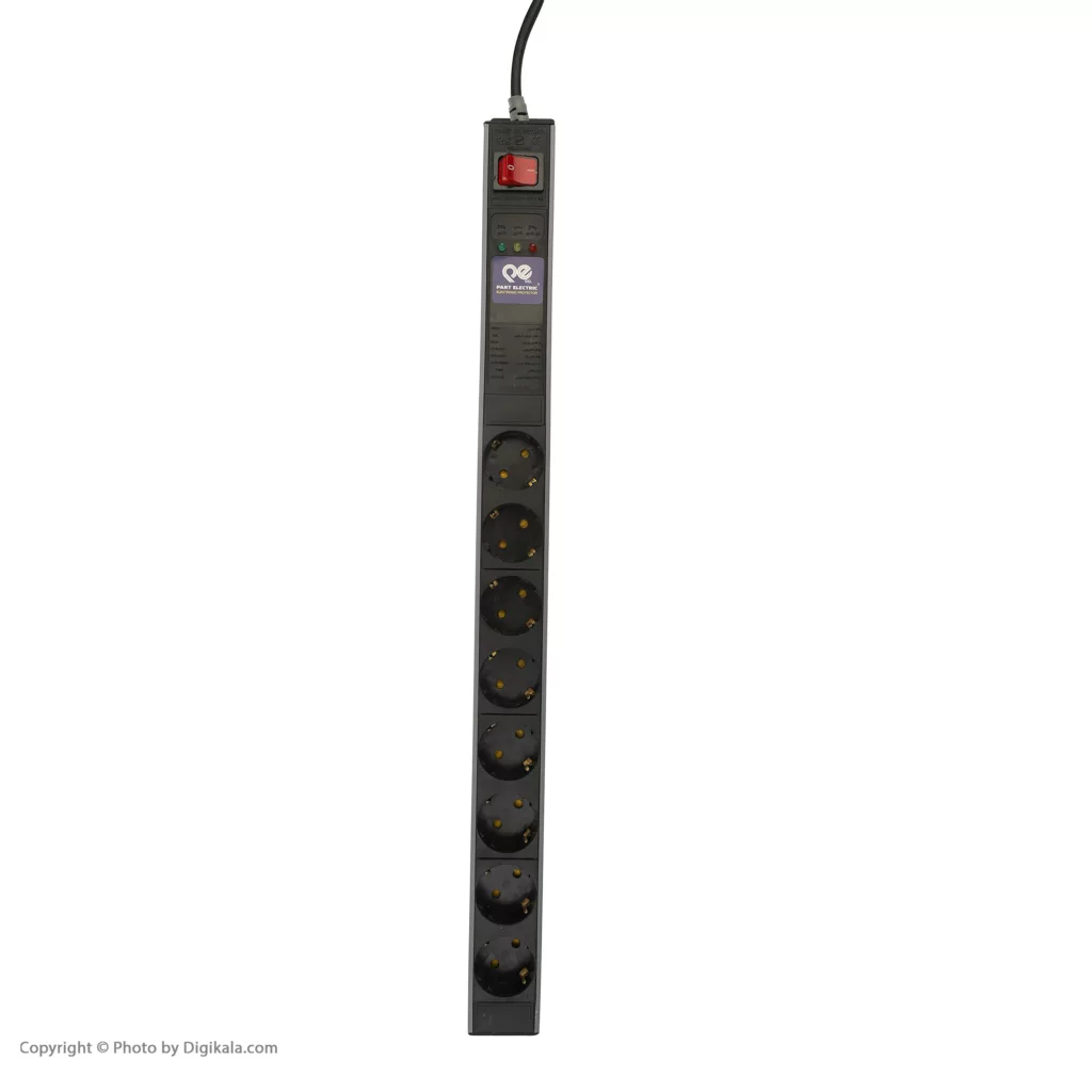 چندراهی برق پارت الکتریک مدل آذین
