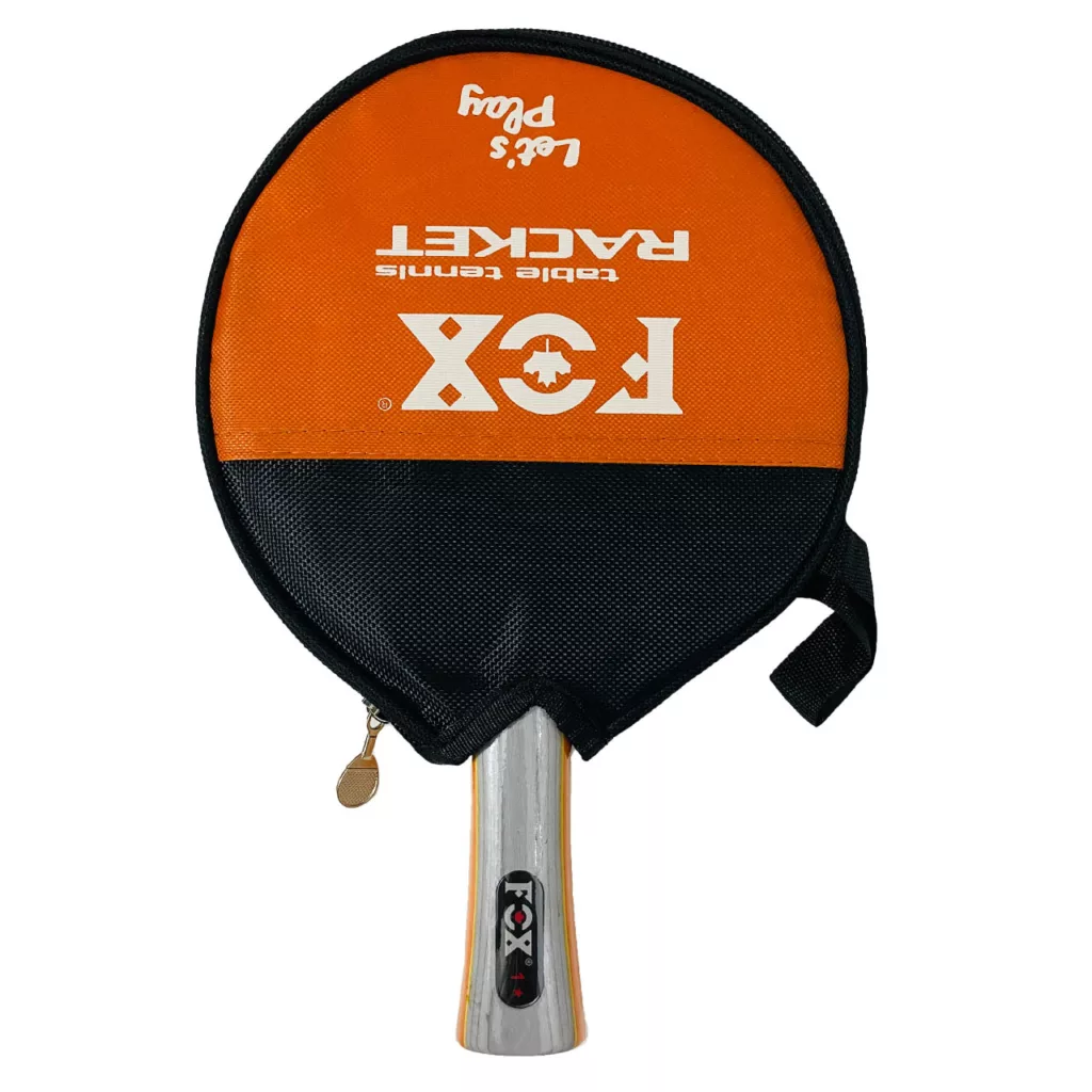 راکت پینگ پنگ فاکس مدل 1 ستاره کد 520