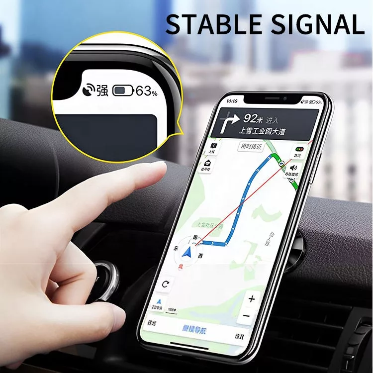 پایه نگهدارنده گوشی موبایل و تبلت مدل ROTO BALL-1 مجموعه سه عددی