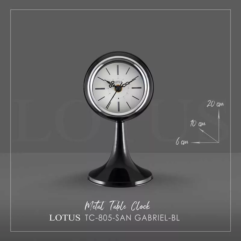 ساعت رومیزی لوتوس مدل 805 GABRIEL