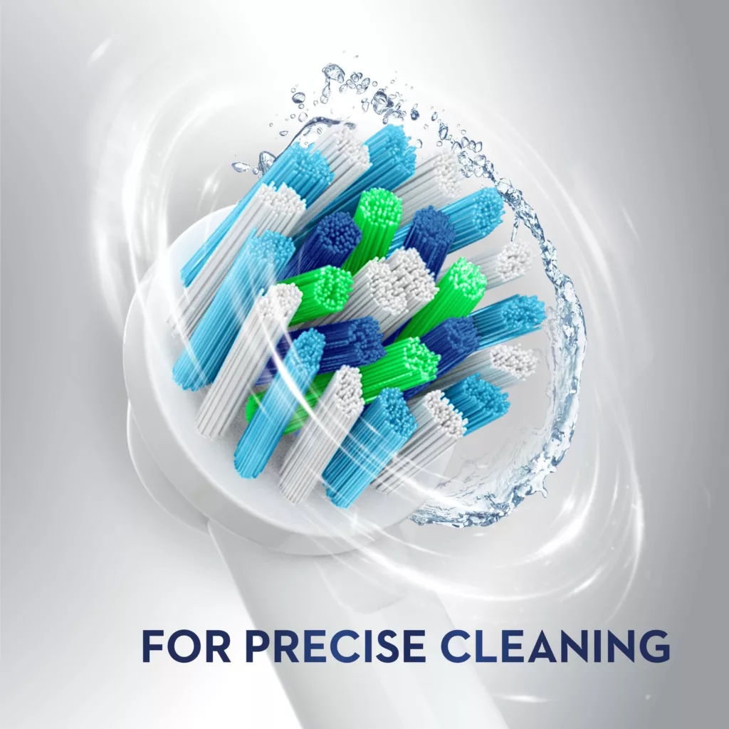 مسواک برقی اورال-بی مدل Vitality 100 Cross Action