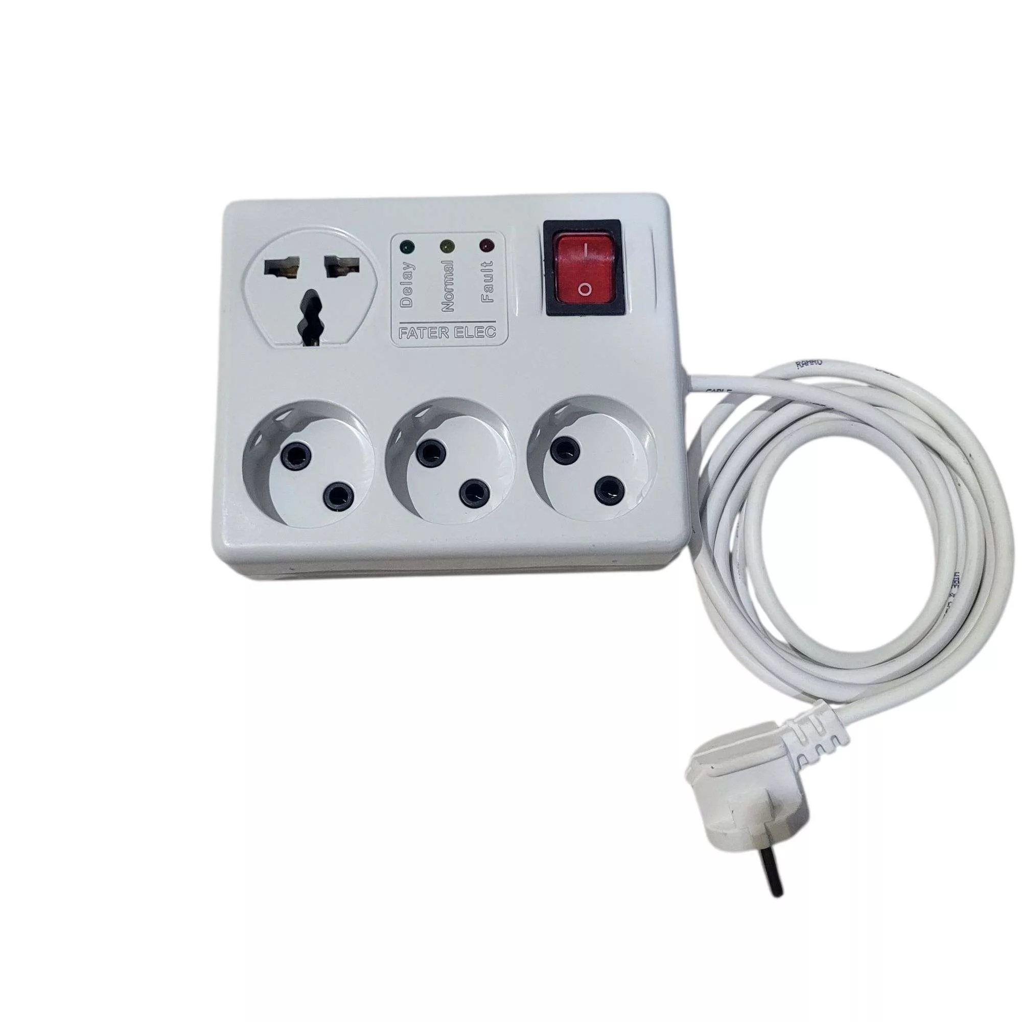 محافظ ولتاژ فاتر مدل AR5894