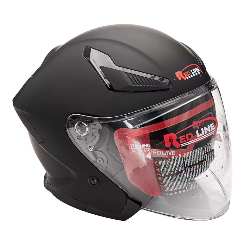 کلاه کاسکت ردلاین مدل 965 bl/matt