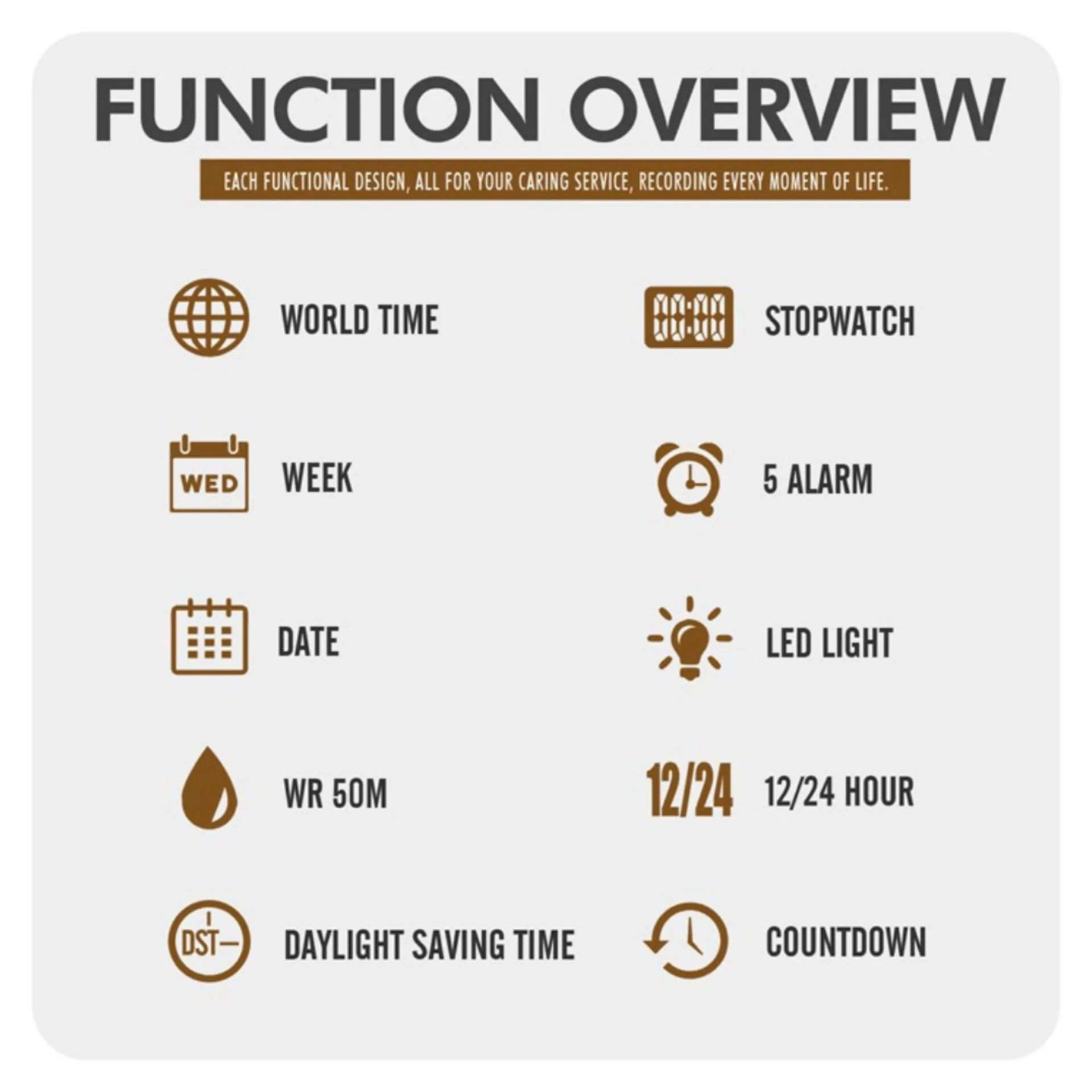 ساعت مچی عقربه ای اسکمی مدل 2100 WG