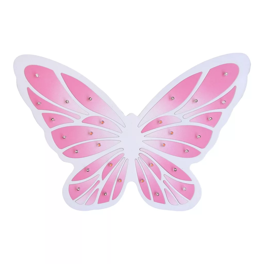 چراغ خواب اتاق کودک مدل پروانه