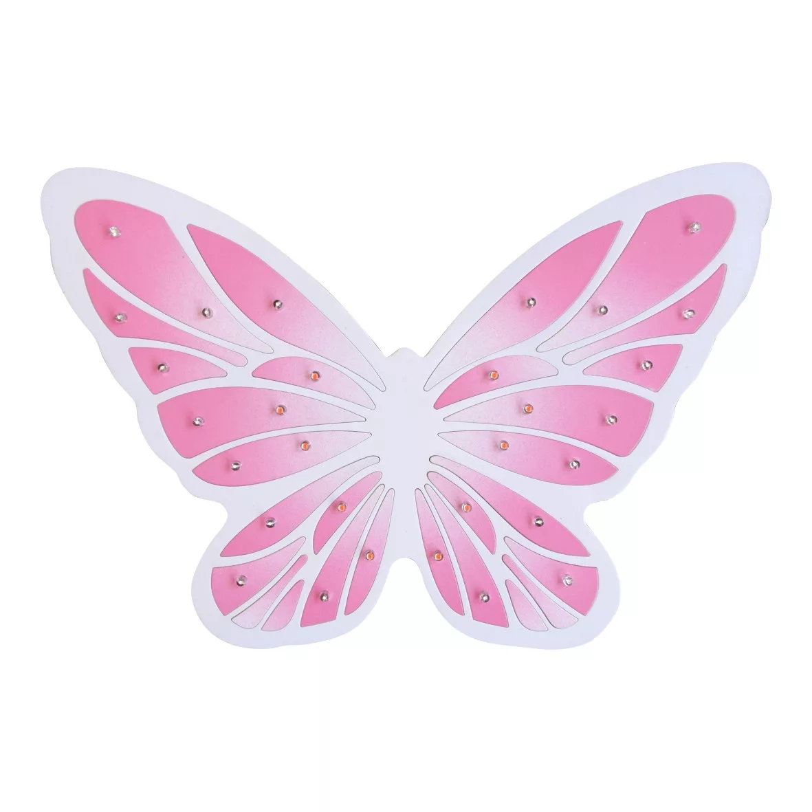 چراغ خواب اتاق کودک مدل پروانه