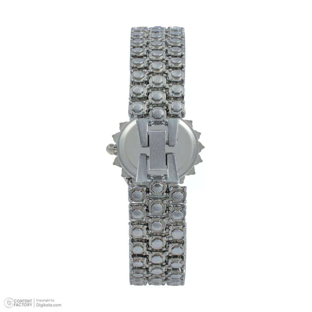 ست ساعت مچی عقربه ای و دستبند زنانه مدل B1