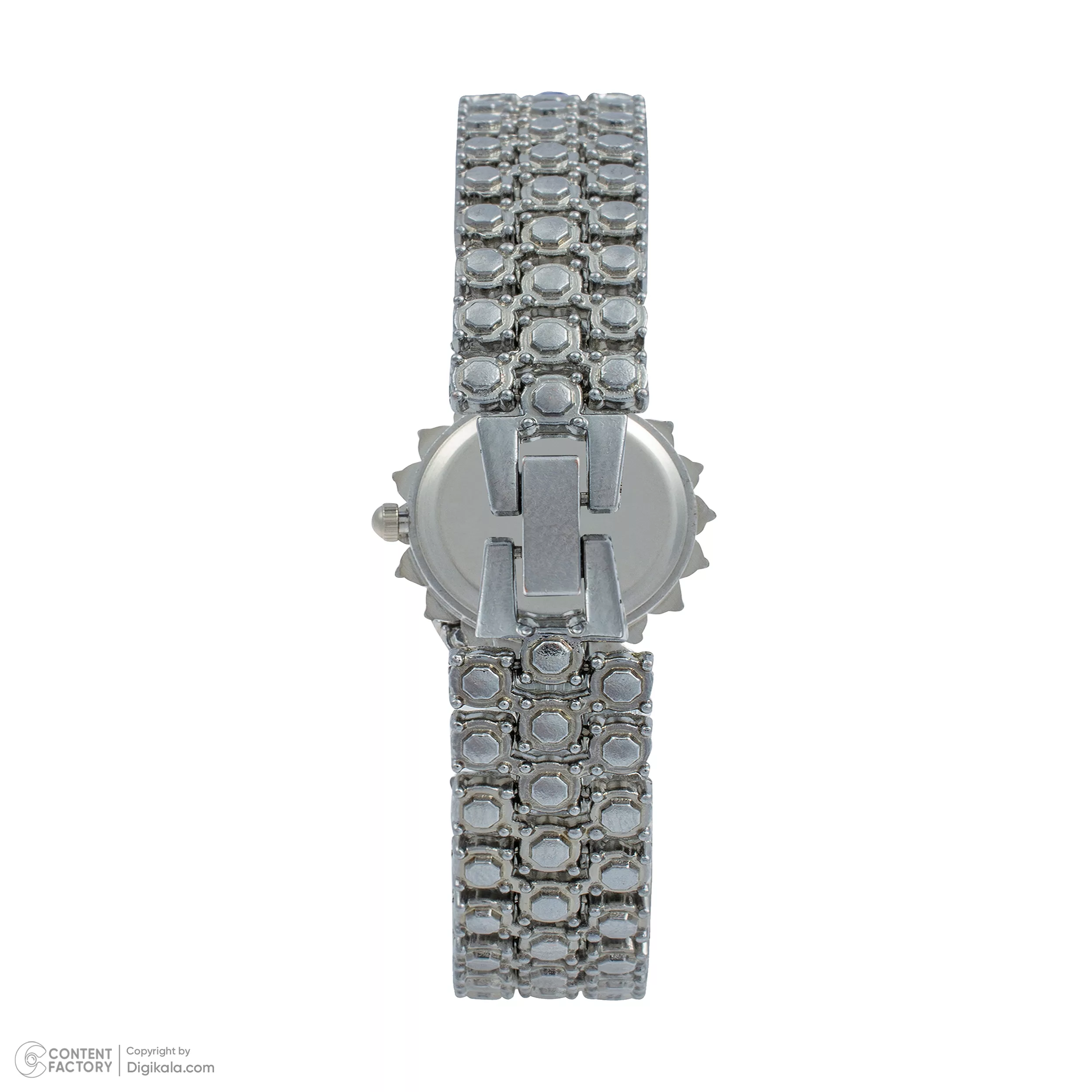 ست ساعت مچی عقربه ای و دستبند زنانه مدل B1