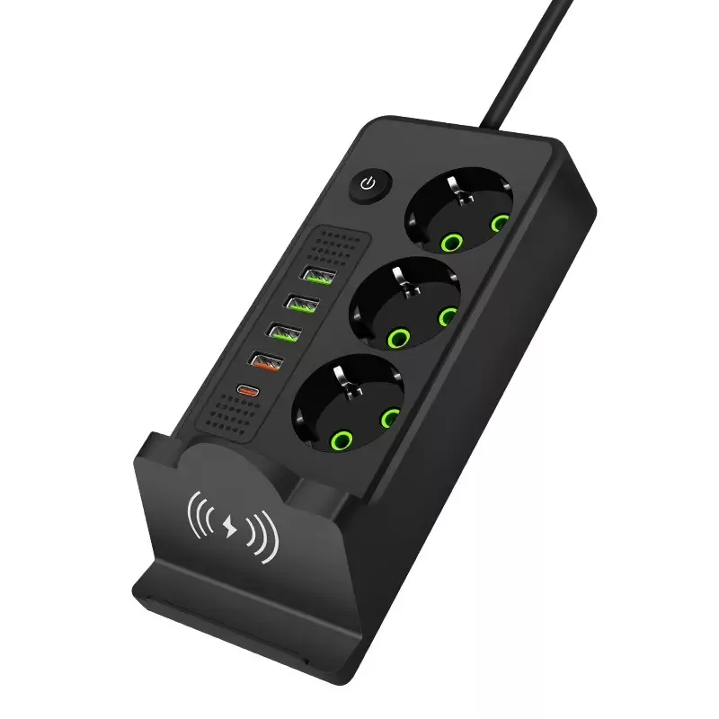 چندراهی برق مدل پاور سوکت