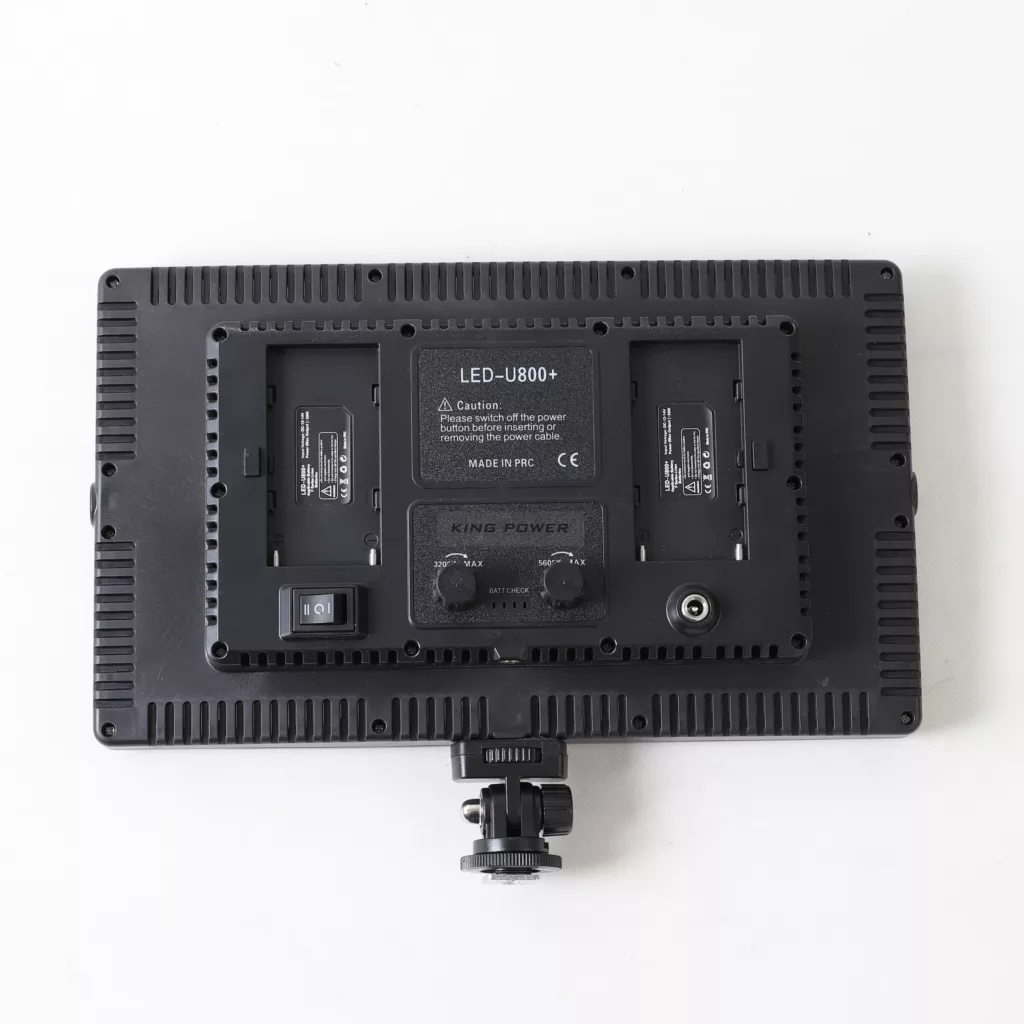 نور ثابت ال ای دی مدل PRO LED 800