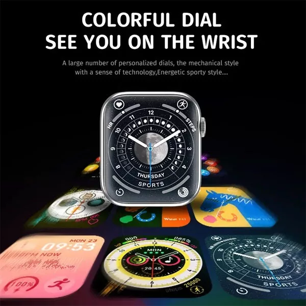 ساعت هوشمند مدل ULTRA 49mm Apple-Sun