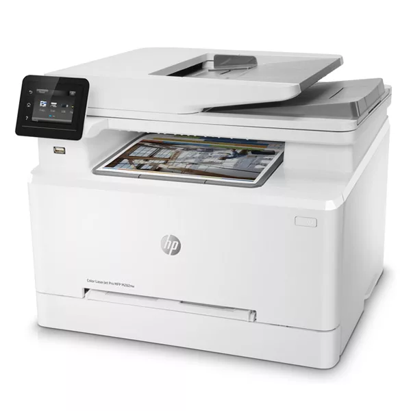 پرینتر چند کاره رنگی لیزری اچ‌پی مدل HP Color LaserJet Pro MFP M282nw