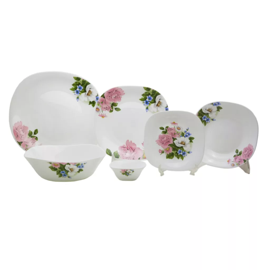 سرویس غذاخوری 26 پارچه اپال مدل آرتا