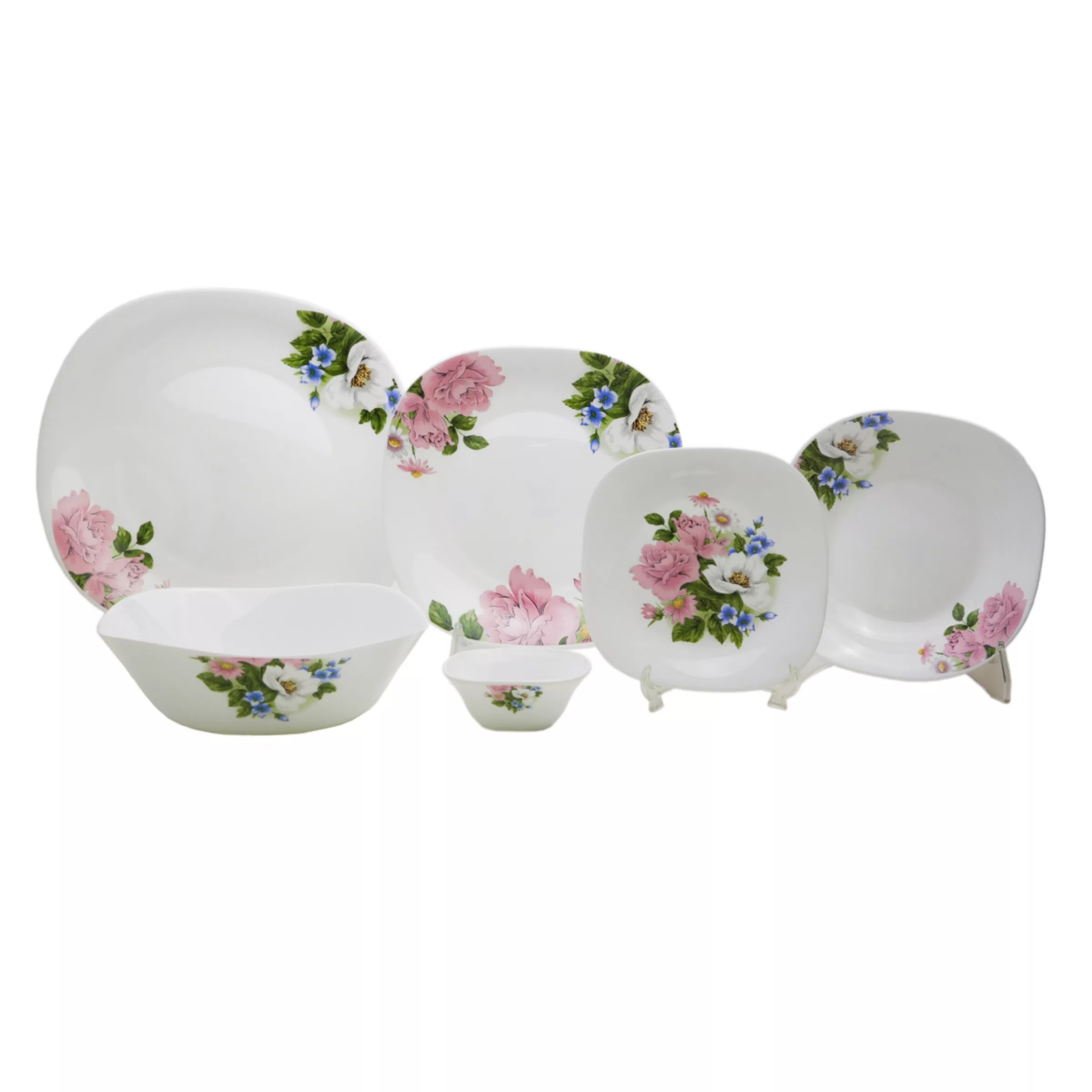 سرویس غذاخوری 26 پارچه اپال مدل آرتا