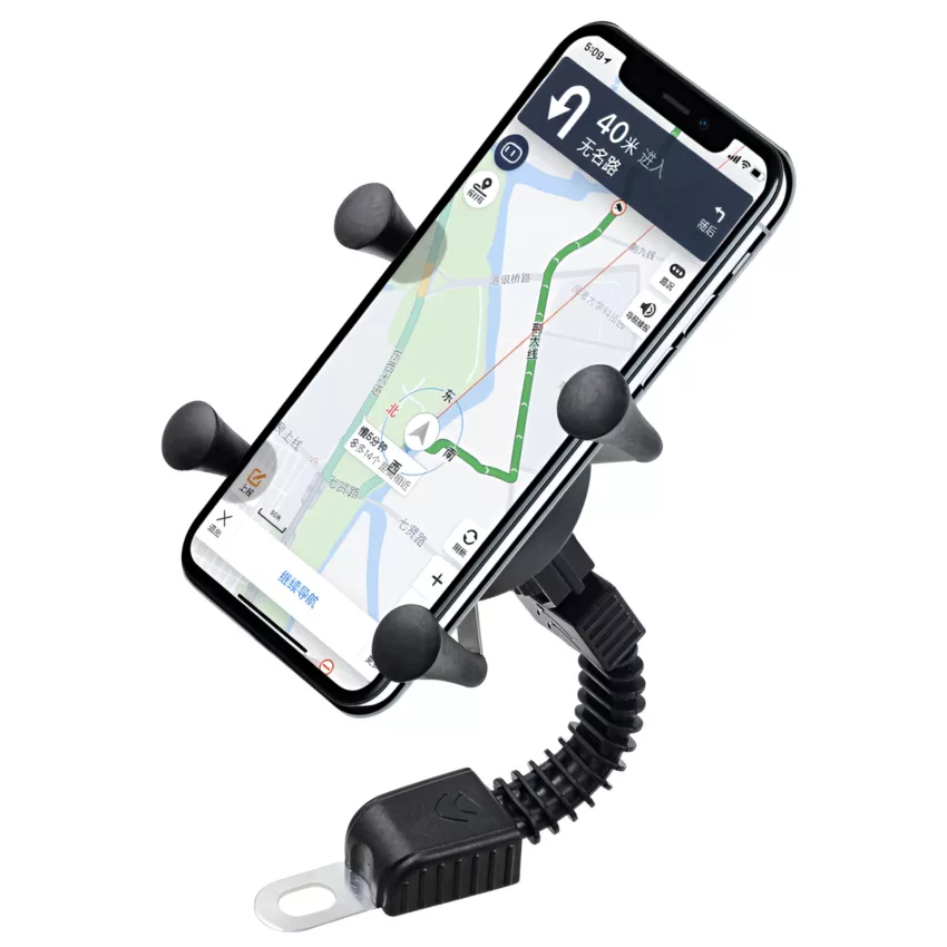 پایه نگهدارنده گوشی موبایل گریپ کد ZM-012 مناسب برای موتورسیکلت