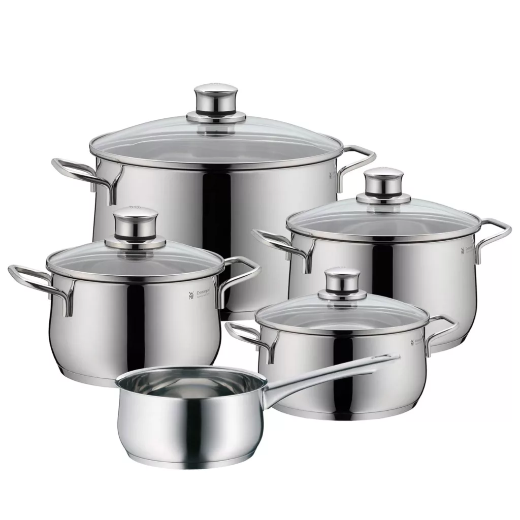 سرویس پخت و پز 9 پارچه دبلیو ام اف مدل Diadem Plus