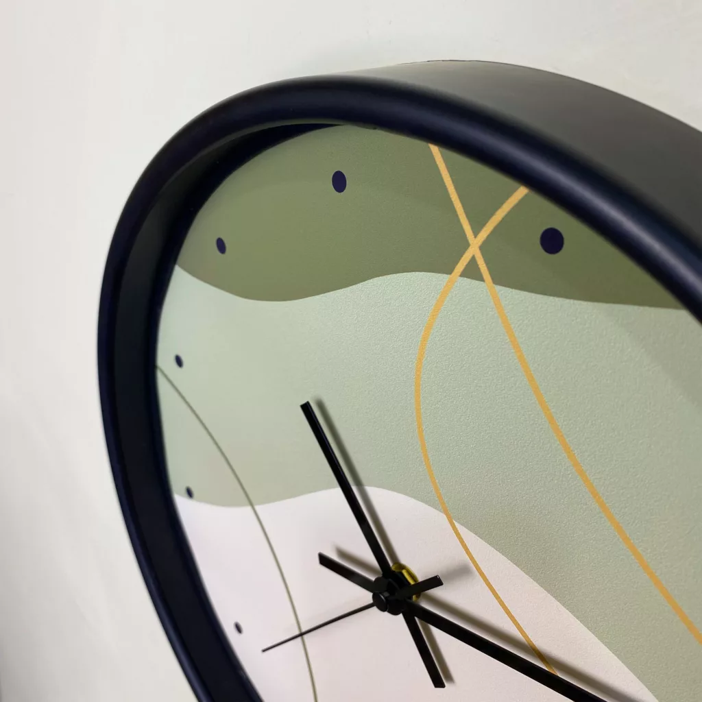 ساعت دیواری سال بردز طرح مینیمال مدل CW-163