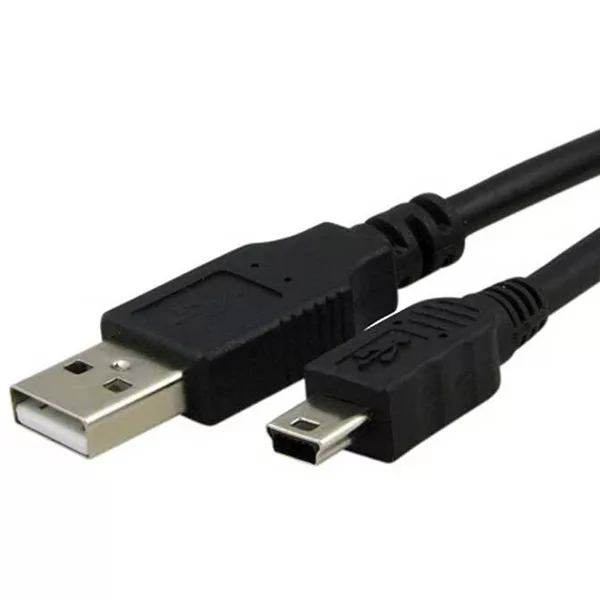 کابل تبدیل USB به miniUSB مدل V3 طول 1 متر