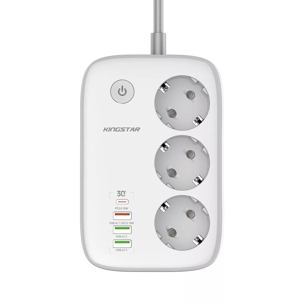 چندراهی برق کینگ استار مدل KPS5170