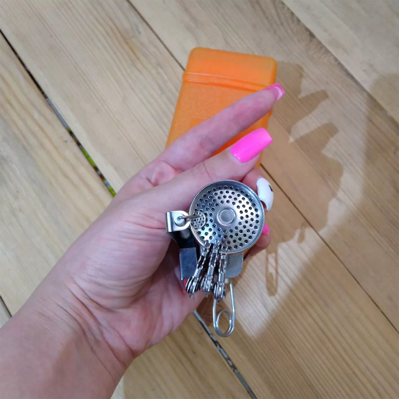 سرشعله سفری دریم بیگ مدل سه پر