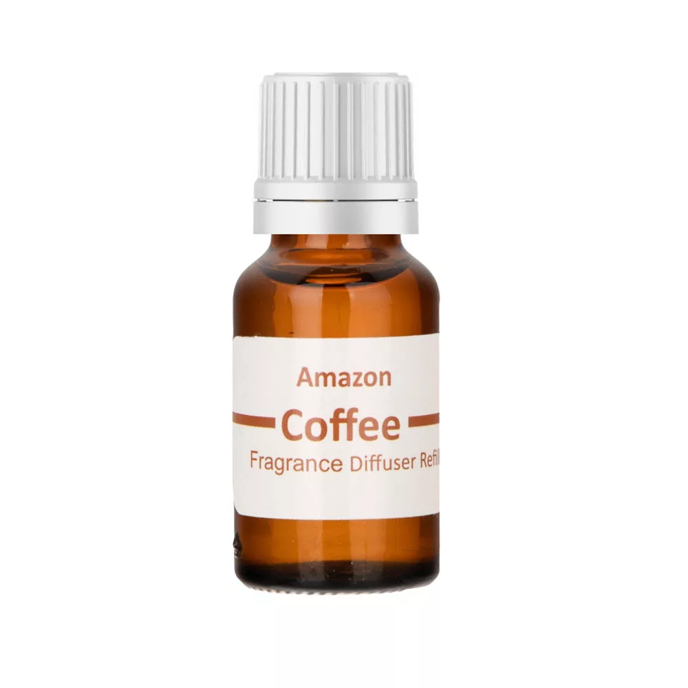 یدک خوشبوکننده خودرو آمازون مدل coffee حجم 15 میلی لیتر