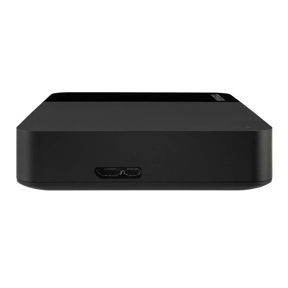 هارد اکسترنال توشیبا مدل Canvio Ready ظرفیت دو ترابایت دارای رابط USB Type-A 3.0