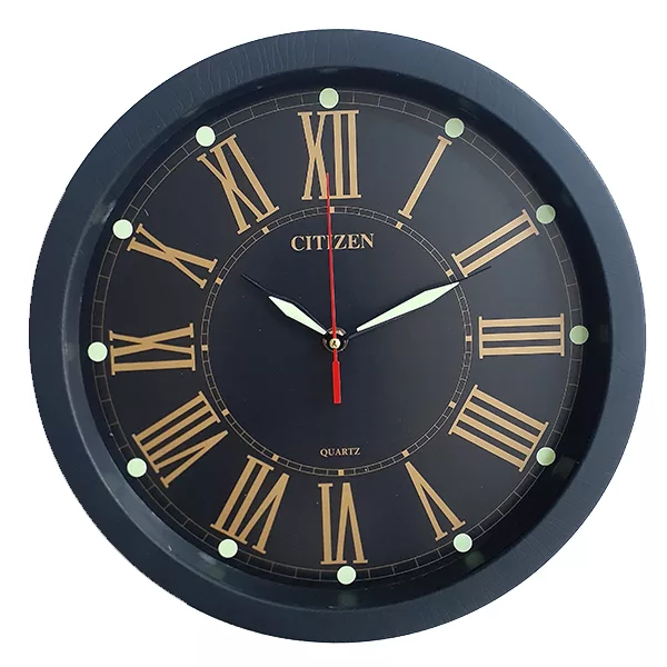 ساعت دیواری مدل شبنما کد 402052