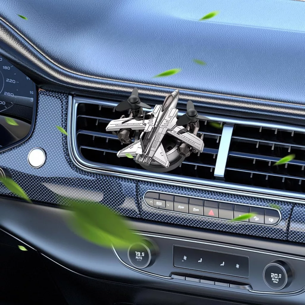 خوشبو کننده داخل خودرو بوشینکو مدل هواپیما با رایحه Ocean  حجم 10 میلی لیتر